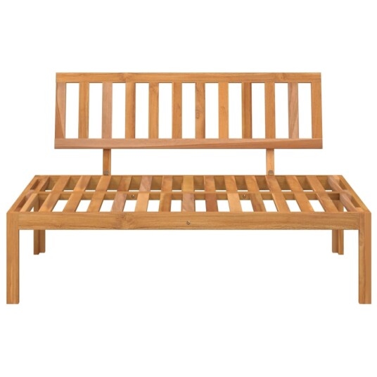  Hjørnesofa for hage paller heltre akasie 365845