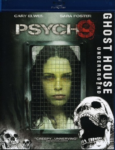 Psych:9 Bluray