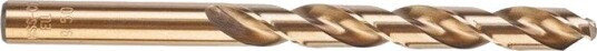 Milwaukee Redcobalt Hss-G Spiralbor For Metall 9,5X81/125 Mm 5 Stk.