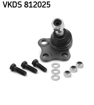 Bærekule SKF VKDS 812025
