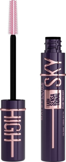 Maybelline New York Lash Sensational Sky High Mascara Plum Twilig