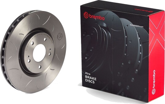BREMBO 09.7142.3S Bremseskive BREMBO 09.7142.3S Bremseskive