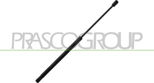PRASCO AD8209055 Baklukedemper