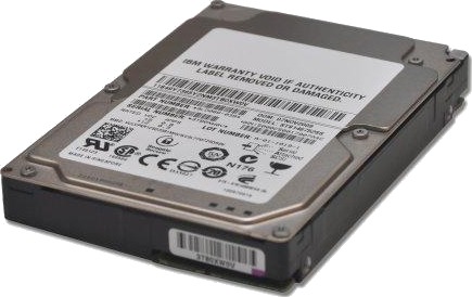 Lenovo Gen3 harddisk 300 GB SAS 6Gb/s CRU Tier 1
