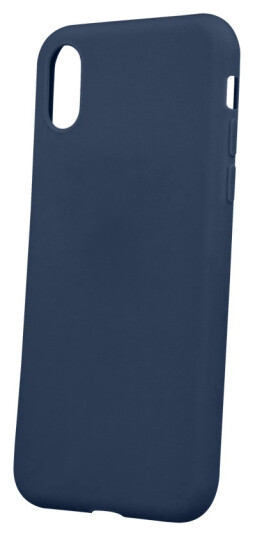 TFO Matt TPU-deksel for iPhone 16e Mørkeblå