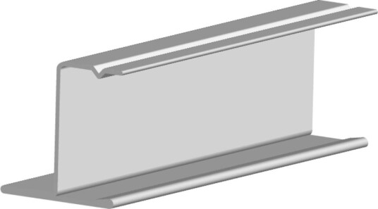 Rockfon Profil For Direktemontering