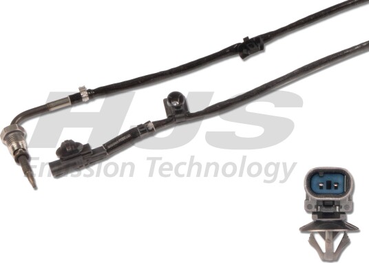 HJS 92 09 4353 Sensor, eksostemperatur