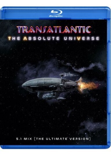 Transatlantic  Transatlantic  The Absolute Universe: 5.1 Mix  CD