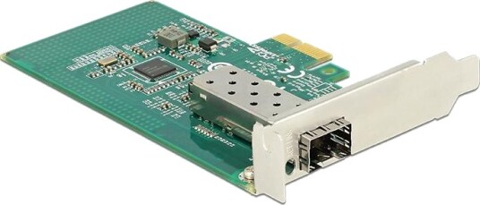 Delock PCIe Gigabit SFP 89481