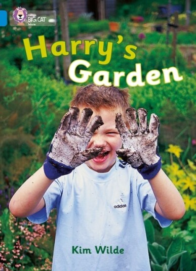 Harry’s Garden  Band 04/Blue