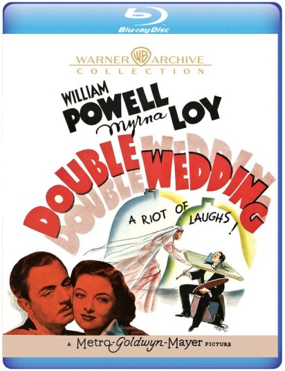 Double Wedding Bluray