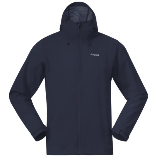 Bergans Rabot Windbreaker Jacket Men Navy Blue S