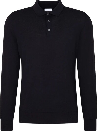 Seidensticker Sweater Knit Regular DEEP NAVY S Seidensticker Sweater Knit Regular DEEP NAVY S