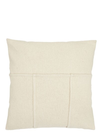 Jakobsdals Cushion Cover Linea White 50X50CM