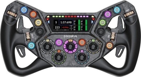 MOZA KS Pro racingratt MOZA KS Pro racingratt