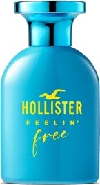 Hollister Feelin´ Free for Him - Eau de toilette 50 ml