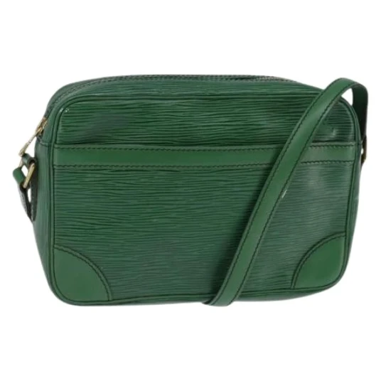Louis Vuitton Vintage Dame Grønn 