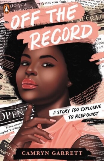 Off The Record Av Camryn Garrett