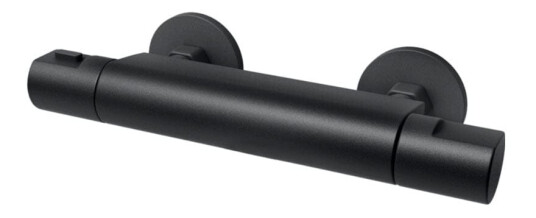 Tapwell Arm168-150 Dusjbatteri Svart Matt