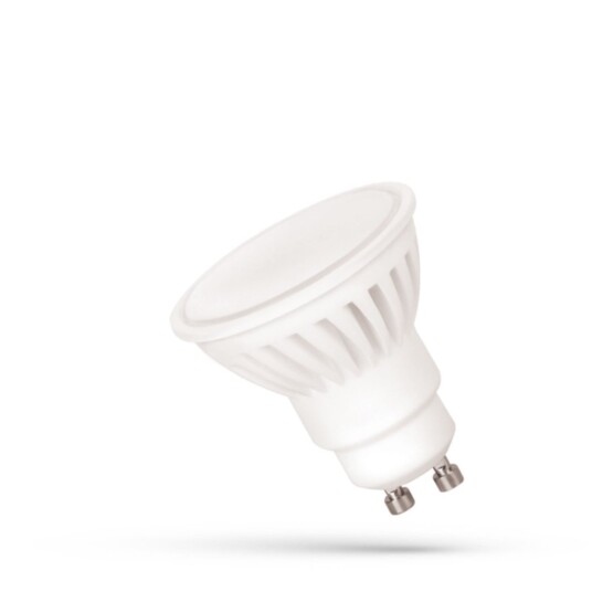 PAR16 LED Spotlight GU10 10W/830 840lm 230V Opal