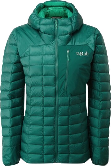 Rab Kaon Wmns Jacket Atlantis AT Atlantis XS Rab Kaon Wmns Jacket Atlantis AT Atlantis XS