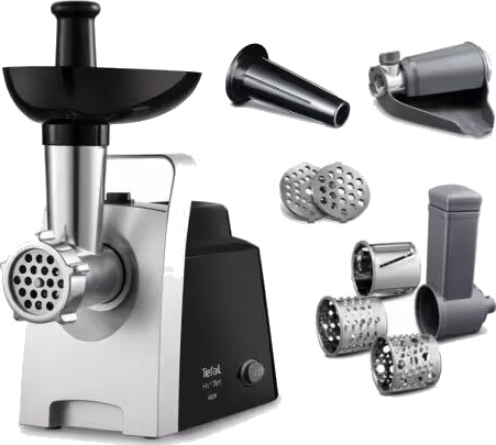 Tefal Kjøttkvern NE109838, Tefal Kjøttkvern NE109838,
