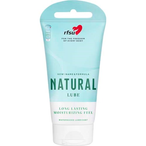 RFSU Natural Lube 150 ml RFSU Natural Lube 150 ml