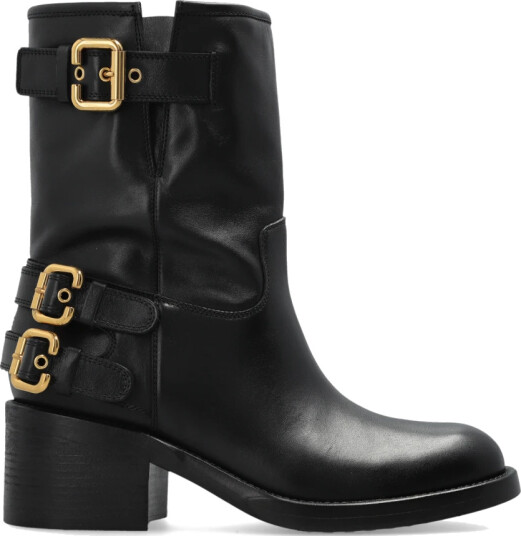 Chloé Dame Sko Svart 37 EU, Chloé Dame Sko Svart 37 EU,