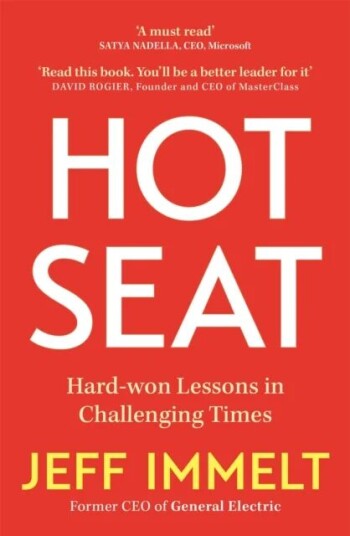 Hot Seat Av Jeff Immelt