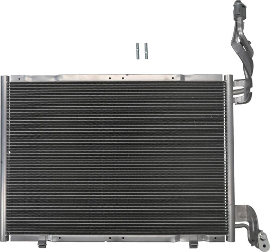 KAMOKA 7800041 Kondensator, klimaanlegg