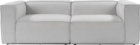 Redlands Sofa 2 seter Lys grå