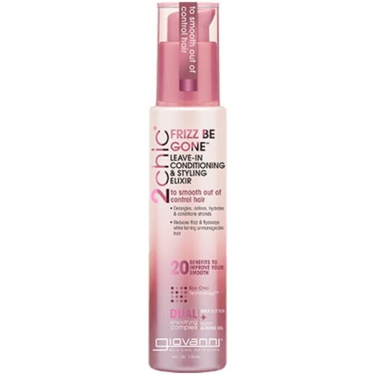 Giovanni shea butter & almond oil styling elixir 118 ml