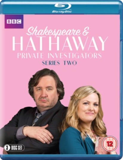 Shakespeare & Hathaway: Private Investigators  Sesong 2