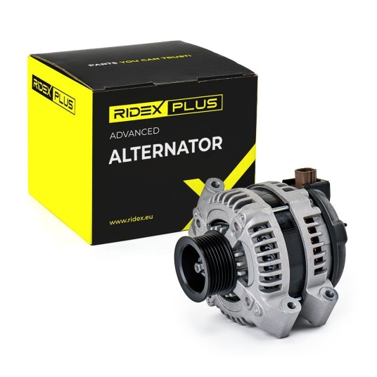 Dynamo RIDEX PLUS 4G0095P