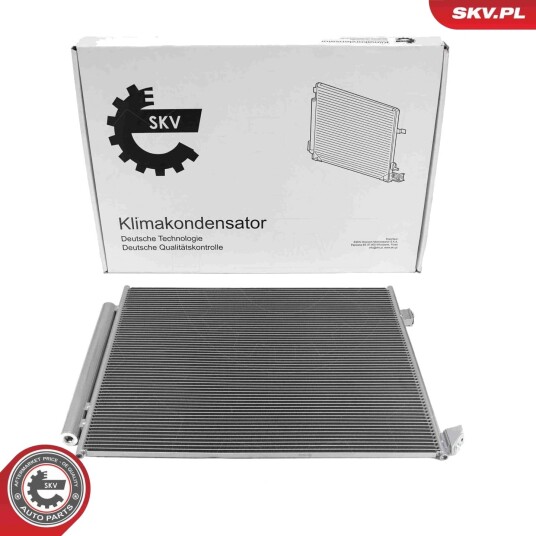 Kondensator ESEN SKV 86SKV414
