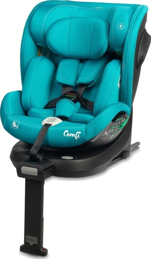Caretero Comfi Bilsete I-Size 40-150cm Blå