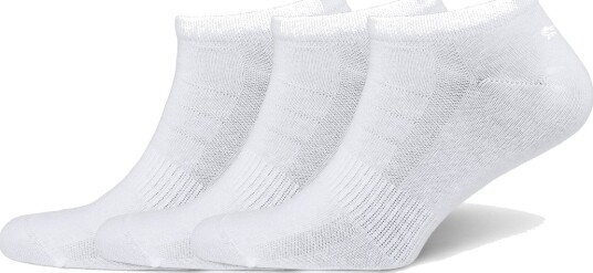 Mango Pack Of 3 Cotton Socks White 40 42