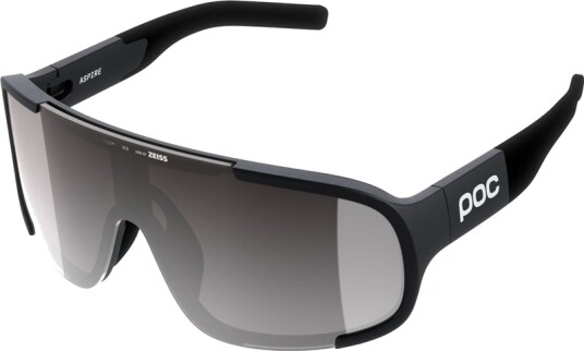 POC Aspire Uranium Black/Clarity Road/Sunny Si