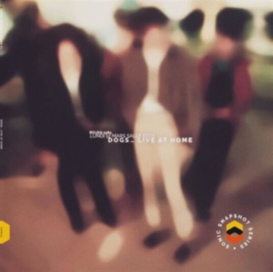 Dogs Sonic Snapshot Series Number One Uk Vinyl