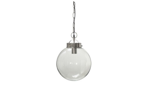 Pr Home NORMADY Taklampe Sølv 30 cm
