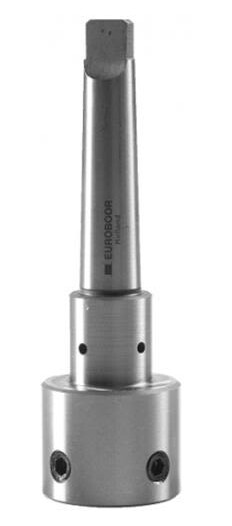 Euroboor MC.3 Weldon Kjerneboradapter 19,05 mm for MK3-feste - Elektroverktøy Tilbehør Euroboor MC.3 Weldon Kjerneboradapter 19,05 mm for MK3-feste - Elektroverktøy Tilbehør