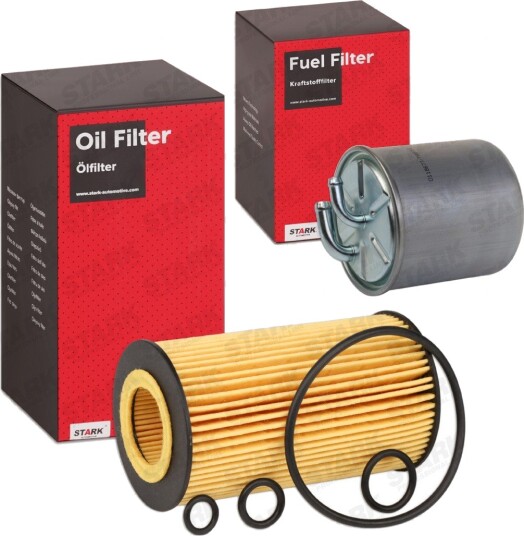 Filtersett STARK SKFS-188114661 Filtersett STARK SKFS-188114661