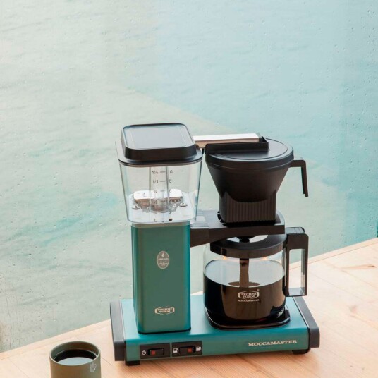 Optio kaffetrakter 1,25 liter Ocean Optio kaffetrakter 1,25 liter Ocean