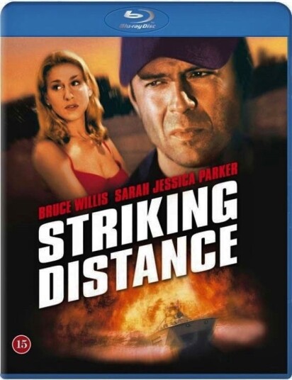 Striking Distance Striking Distance