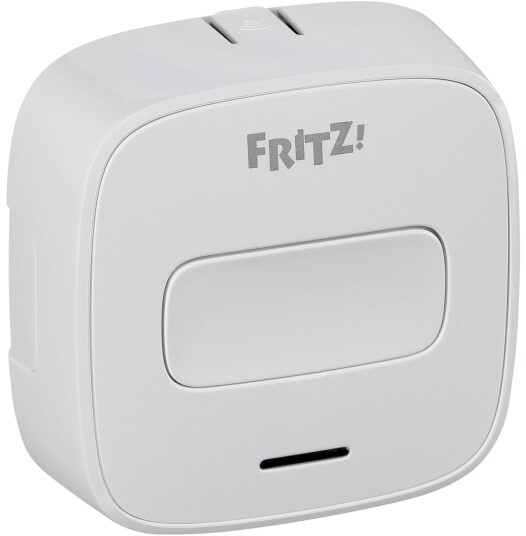 AVM Fritz!DECT 400 Smartknapp for FRITZDECT 200/210 AVM Fritz!DECT 400 Smartknapp for FRITZDECT 200/210