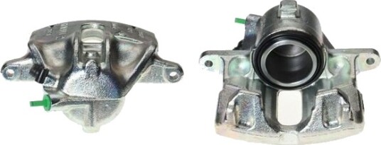 BUDWEG CALIPER 343508 Bremsecaliper
