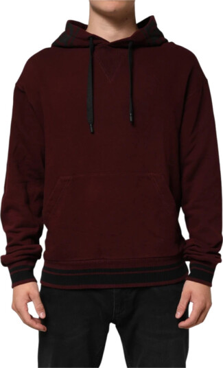 Dolce & Gabbana Herre Gensere & Hettegensere Brun M,