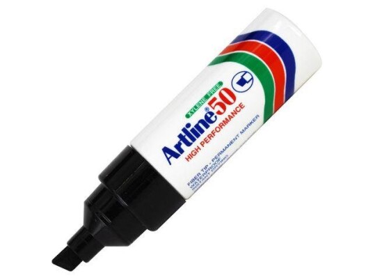 ARTLINE Permanent Marker Artline 50 6.0 black