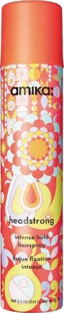 Amika Headstrong Intense Hold Hairspray 248ml