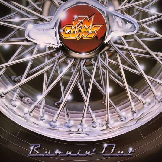 Fn Guns Burnin' Out CD Fn Guns Burnin' Out CD